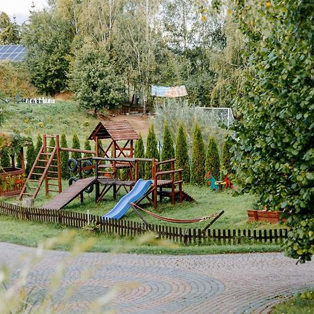 חמיילנו Resort Holiday Natural - Gosciniec Zacisze מראה חיצוני תמונה
