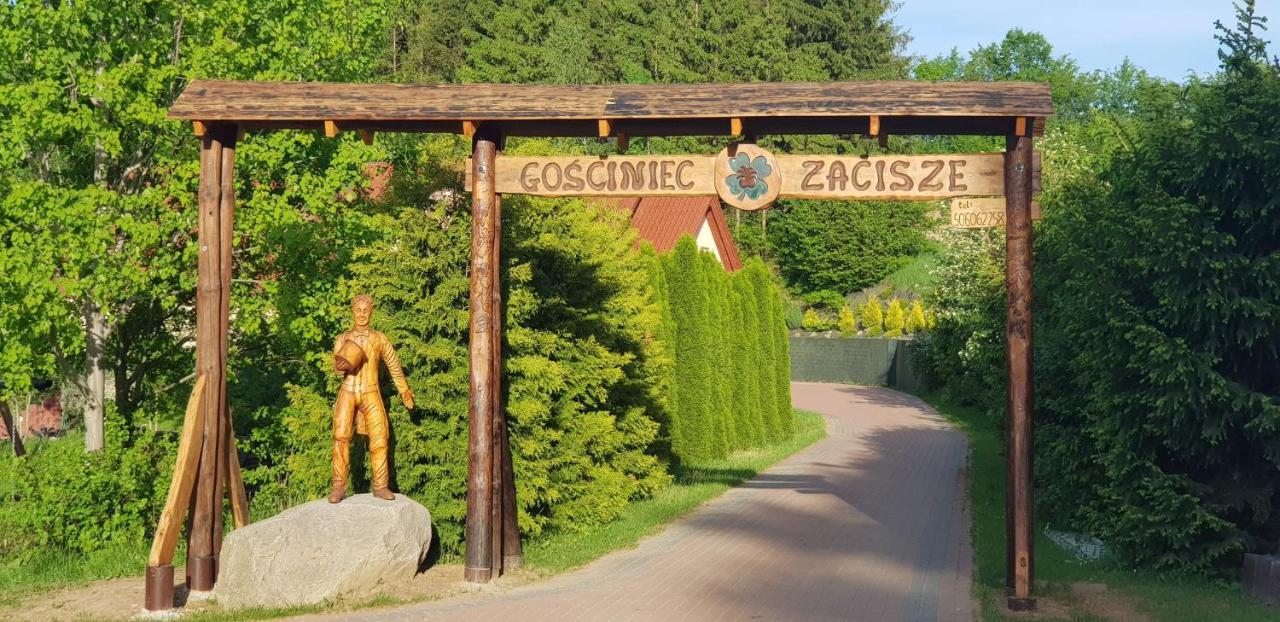 חמיילנו Resort Holiday Natural - Gosciniec Zacisze מראה חיצוני תמונה