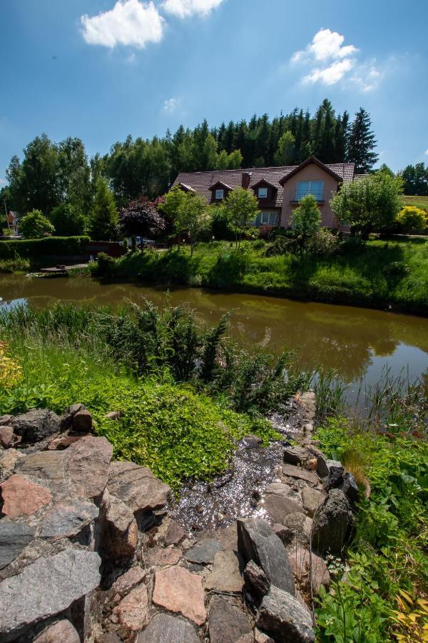 חמיילנו Resort Holiday Natural - Gosciniec Zacisze מראה חיצוני תמונה