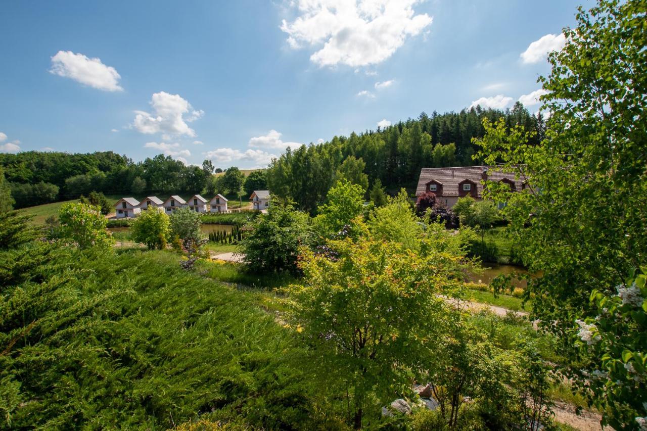 חמיילנו Resort Holiday Natural - Gosciniec Zacisze מראה חיצוני תמונה