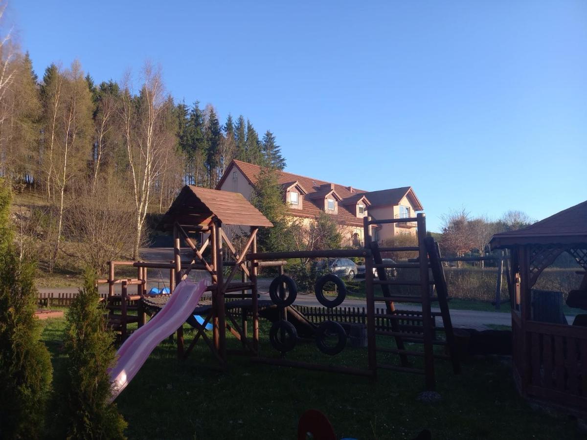 חמיילנו Resort Holiday Natural - Gosciniec Zacisze מראה חיצוני תמונה