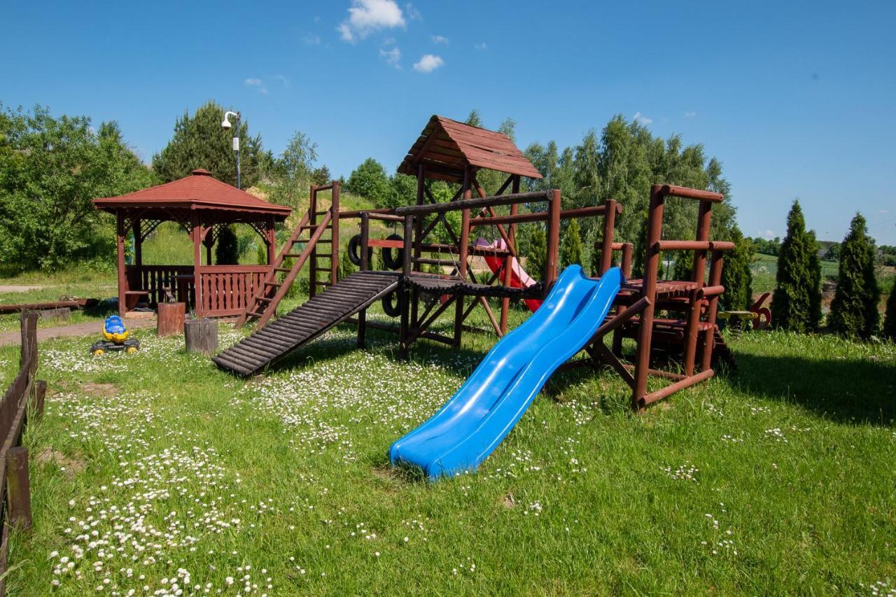 חמיילנו Resort Holiday Natural - Gosciniec Zacisze מראה חיצוני תמונה