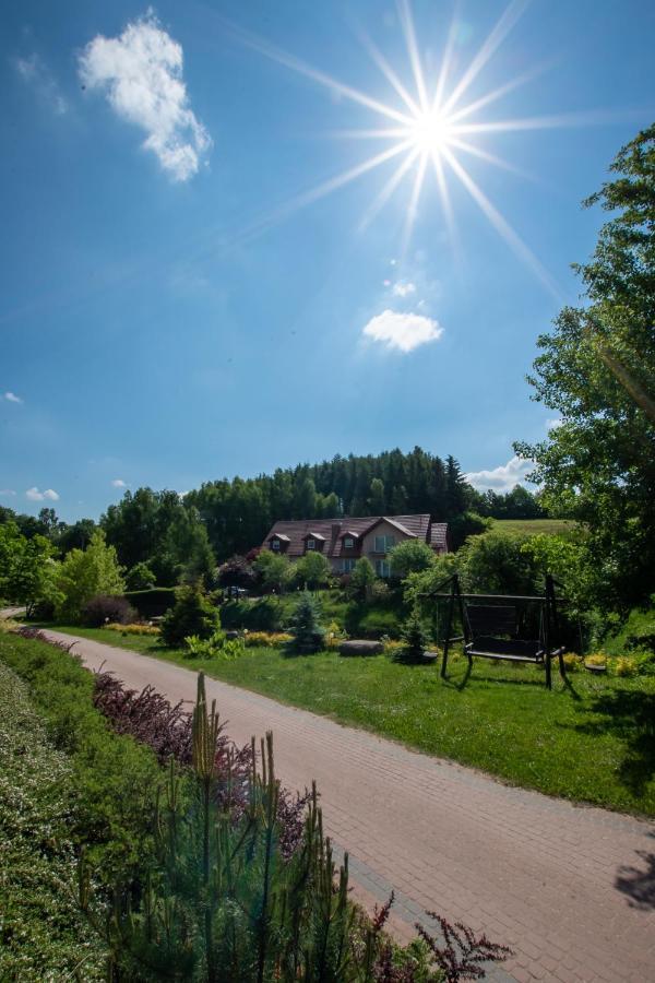 חמיילנו Resort Holiday Natural - Gosciniec Zacisze מראה חיצוני תמונה
