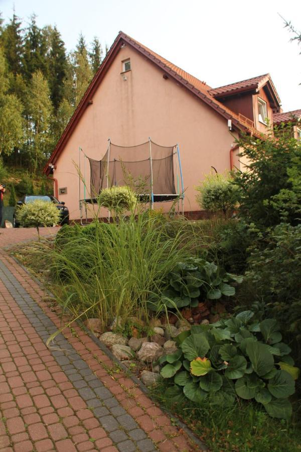 חמיילנו Resort Holiday Natural - Gosciniec Zacisze מראה חיצוני תמונה