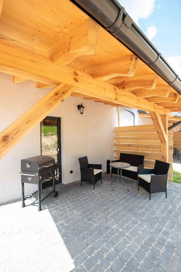 חמיילנו Resort Holiday Natural - Gosciniec Zacisze מראה חיצוני תמונה