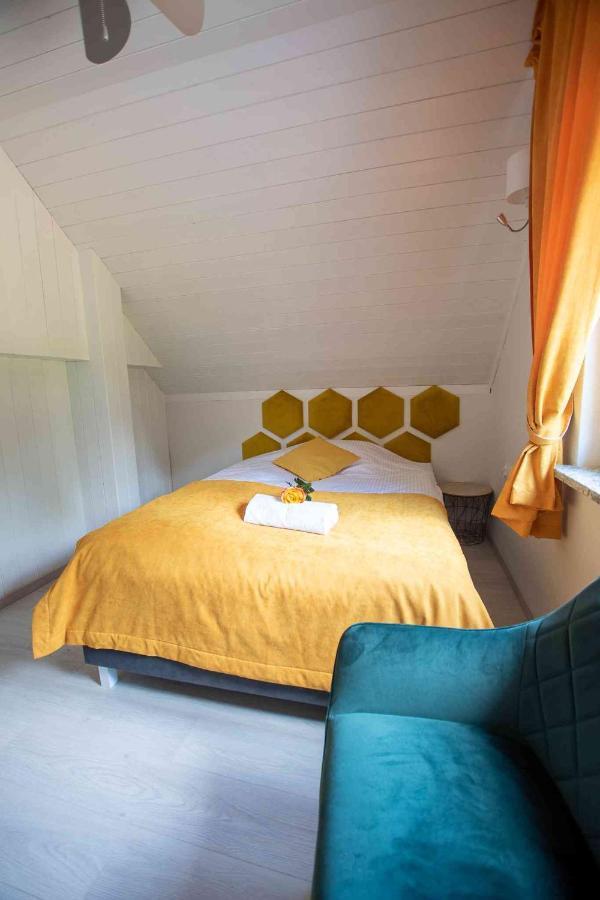 חמיילנו Resort Holiday Natural - Gosciniec Zacisze מראה חיצוני תמונה