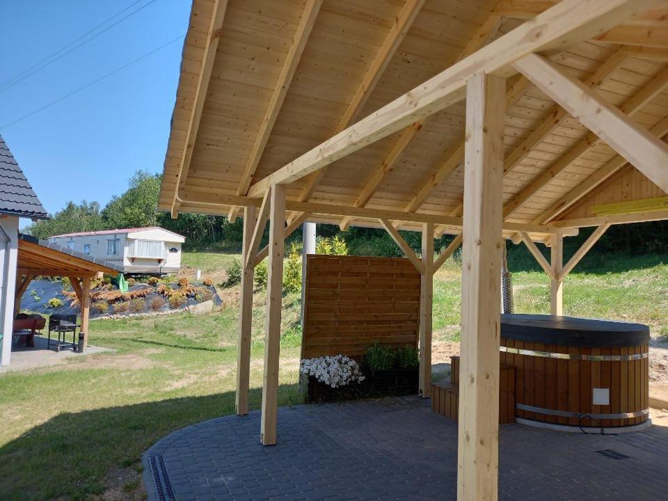 חמיילנו Resort Holiday Natural - Gosciniec Zacisze מראה חיצוני תמונה