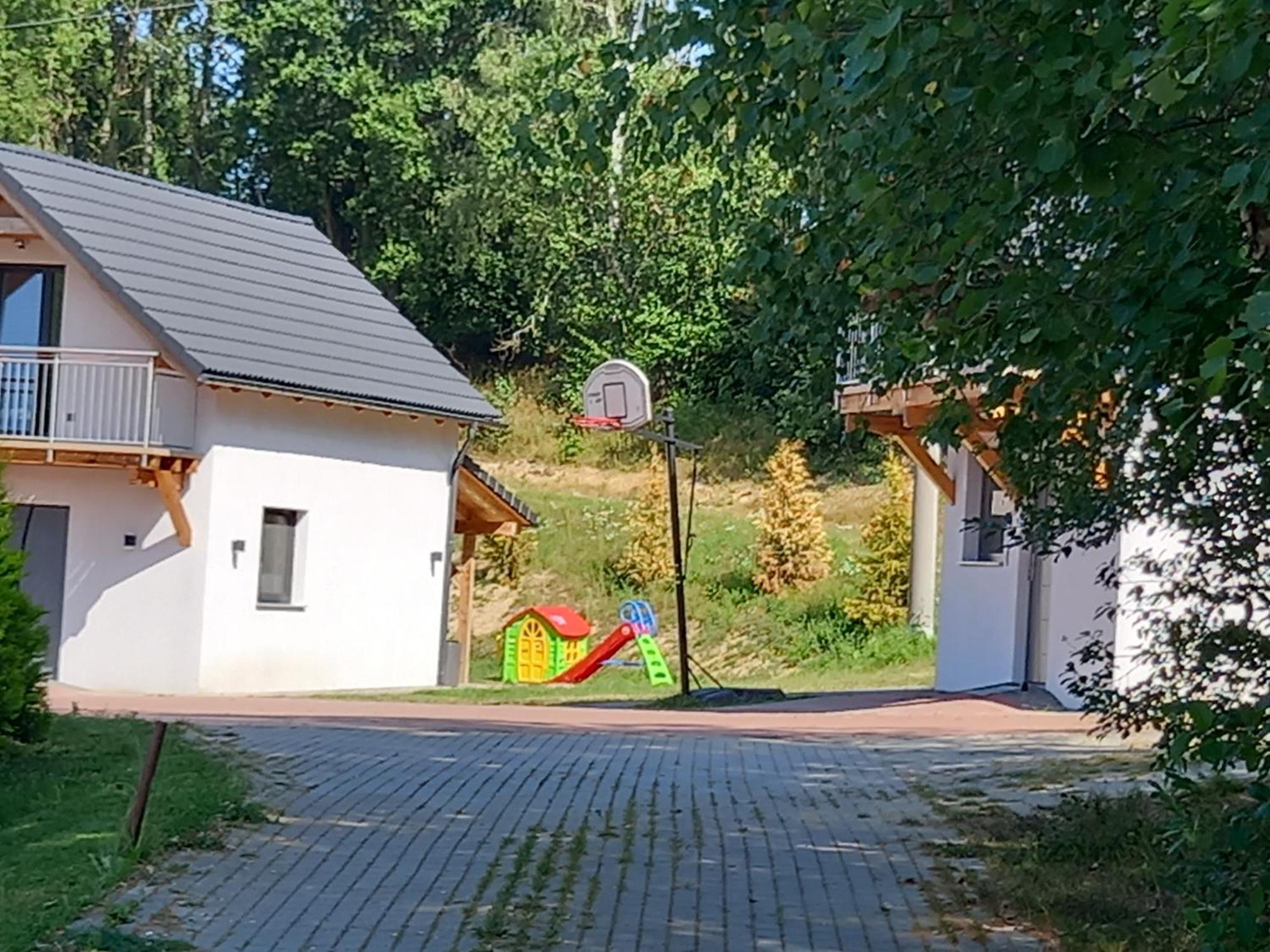 חמיילנו Resort Holiday Natural - Gosciniec Zacisze מראה חיצוני תמונה