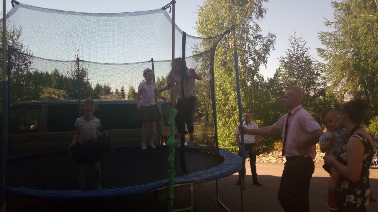 חמיילנו Resort Holiday Natural - Gosciniec Zacisze מראה חיצוני תמונה