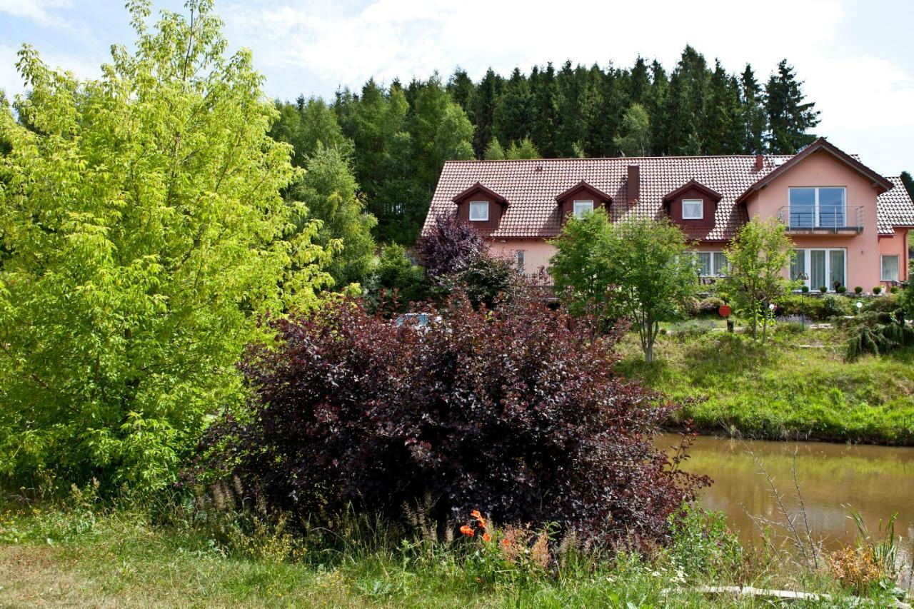 חמיילנו Resort Holiday Natural - Gosciniec Zacisze מראה חיצוני תמונה