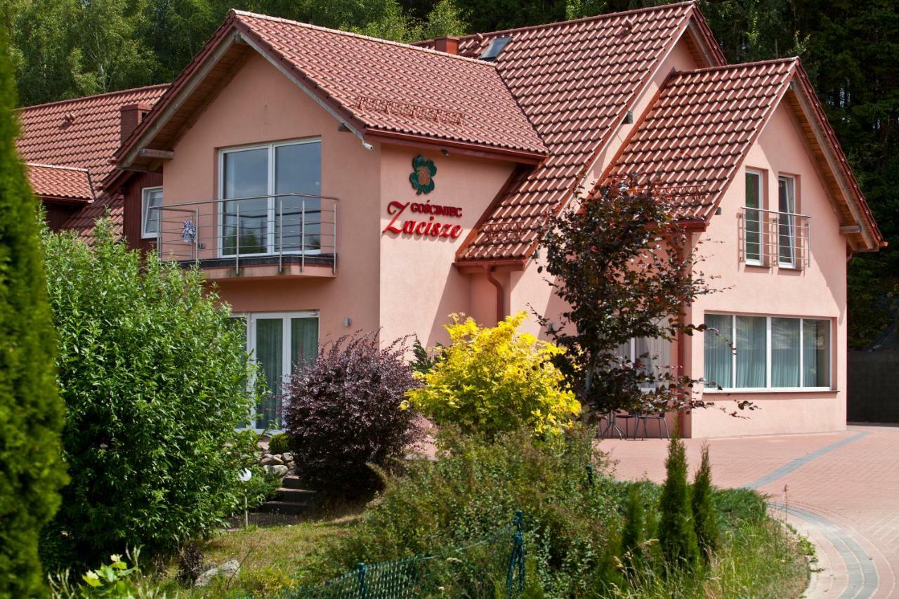 חמיילנו Resort Holiday Natural - Gosciniec Zacisze מראה חיצוני תמונה