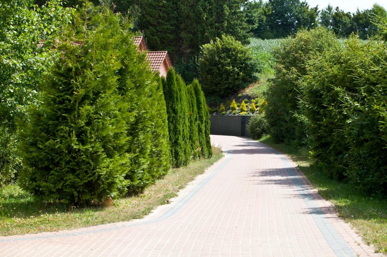 חמיילנו Resort Holiday Natural - Gosciniec Zacisze מראה חיצוני תמונה