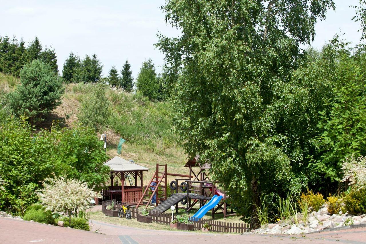 חמיילנו Resort Holiday Natural - Gosciniec Zacisze מראה חיצוני תמונה