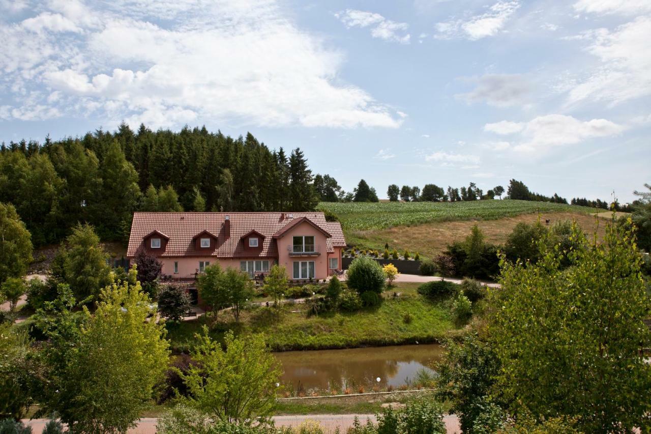 חמיילנו Resort Holiday Natural - Gosciniec Zacisze מראה חיצוני תמונה